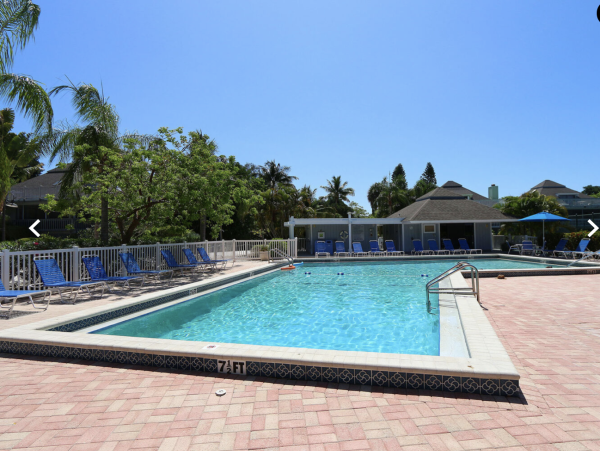 Captiva 3 Bedroom Rental Ocean Views Sleeps 6